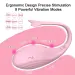 App Control G Spot Mini Egg Vibrator For Couples
