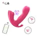 App Control Simulation Sucking Panty Vibrator
