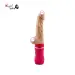 Automatic Telescopic Dildo Heating Vibrating pumping Sex machine