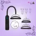 Automatic Vacuum Clitoral Breast & Vagina Pumps with 5 Size Cups