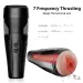 Automatic Electronic Sound Male Masturbator Cup