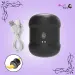 Automatic USB Rechargeable Vibrating Pocket Vagina Male Masturbator Cup