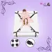 Bed Restraints with Hand Cuffs & Ankle Cuff Premium Straps Bondage