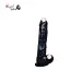 Black 7.5 Inch Realistic Dildo