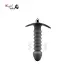 Black Anal Beads Prostate Massager
