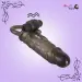 Black Penis Extender Sleeve Delay Ejaculation with vibration