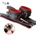 Black/Red Luxury Handcuff