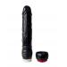 Black Thunderlight Vibrating Dildo