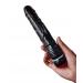 Black Thunderlight Vibrating Dildo