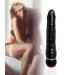 Black Thunderlight Vibrating Dildo