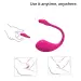 Bluetooth App Vibrator Sex Toy For Women