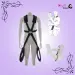 Body Harness Swing Stand Leg Lift Open Spreader Restraint Bondage