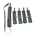 Bondage Restraints set, handcuffs, ankle cuffs, collar and leash