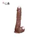 Brown 18cm Realistic Dildo