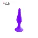 Butt Plug with Suction Cup