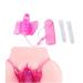 Butterfly Strap On Panty Vibrator - Multi Speed