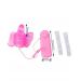 Butterfly Strap On Penty Vibrator - Multi Speed