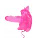 Butterfly Strap On Panty Vibrator - Multi Speed