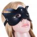Cat Blindfold Sexy Eye Mask Bondage