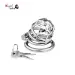 Chastity Cage Sexual Stimulation Couple Sex Lock Private Bondage Stainless Steel