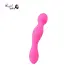Clitoral Stimulation Dual Head Vibrator Butt Plug Erotic Toy