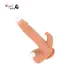 Clitoral Stimulation Suction Cup Multi Speed Vibrator Dildo