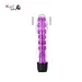 Crystal G-Spot Single Massager With Barbed For Female