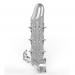 Reusable Crystal Delay Time Penis Sleeve Extender For Men