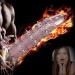 Reusable Crystal Delay Time Penis Sleeve Extender For Men