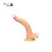 Curved Passion 8.5 Inch Realistic Dildo