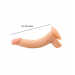 Curved Passion 8.5 Inch Realistic Dildo