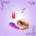Dancer Brush Finger Vibrator