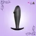 Dildo Shaped Anal Stimulated Butt Plug