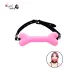 Dog Bone Neck Strap Sex Toys Leather Mouth Gag