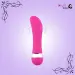 Dolphin Shape Mini Pink Vibrator Massager