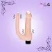 Double Delight Vibrating Dildo