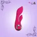 Dual Motor USB Rechargeable G-spot Vibrator