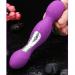 Clitoral Stimulation Dual Head Vibrator Butt Plug Erotic Toy
