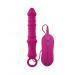 Dutch Cannon 10 Mode Anal Plug Vibrator With Remote