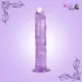 Erotic Soft Jelly Anal Dildo Realistic Penis