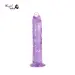 Erotic Soft Jelly Anal Dildo Realistic Penis