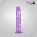 Erotic Soft Jelly Anal Dildo Realistic Penis