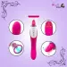 Fantasy For Her Vibrating Pussy Pump And Tongue Vibrator