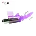 Female Tongue Vibrators with Ring