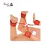 Fetish 5pc Hogtie Bondage Set