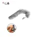 Fox Tail Anal Plug (Grey)