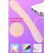 Best g-spot rabbit vibrator with double stimulation dildo - Cupidbaba
