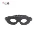 Genuine Cowhide Leather Mask