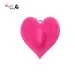 Heart Shaped Licking Panty Vibrator