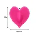 Heart Shaped Licking Panty Vibrator